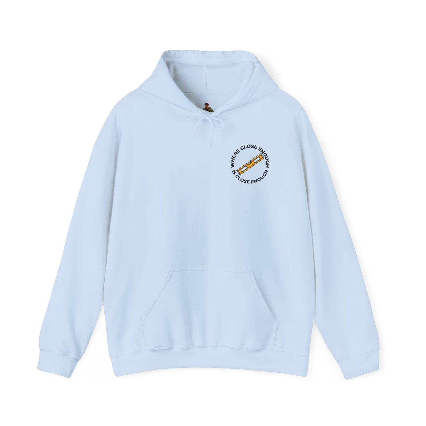 Women's Almost Level Construction Inc Hoodie