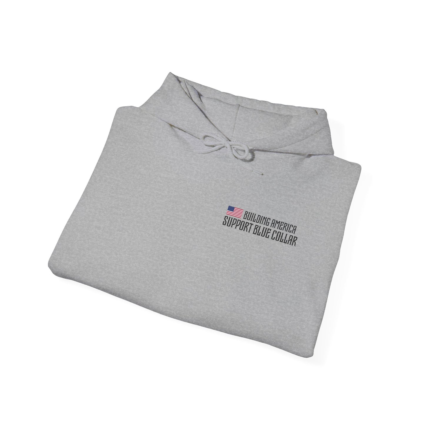 Women's Building America Hoodie