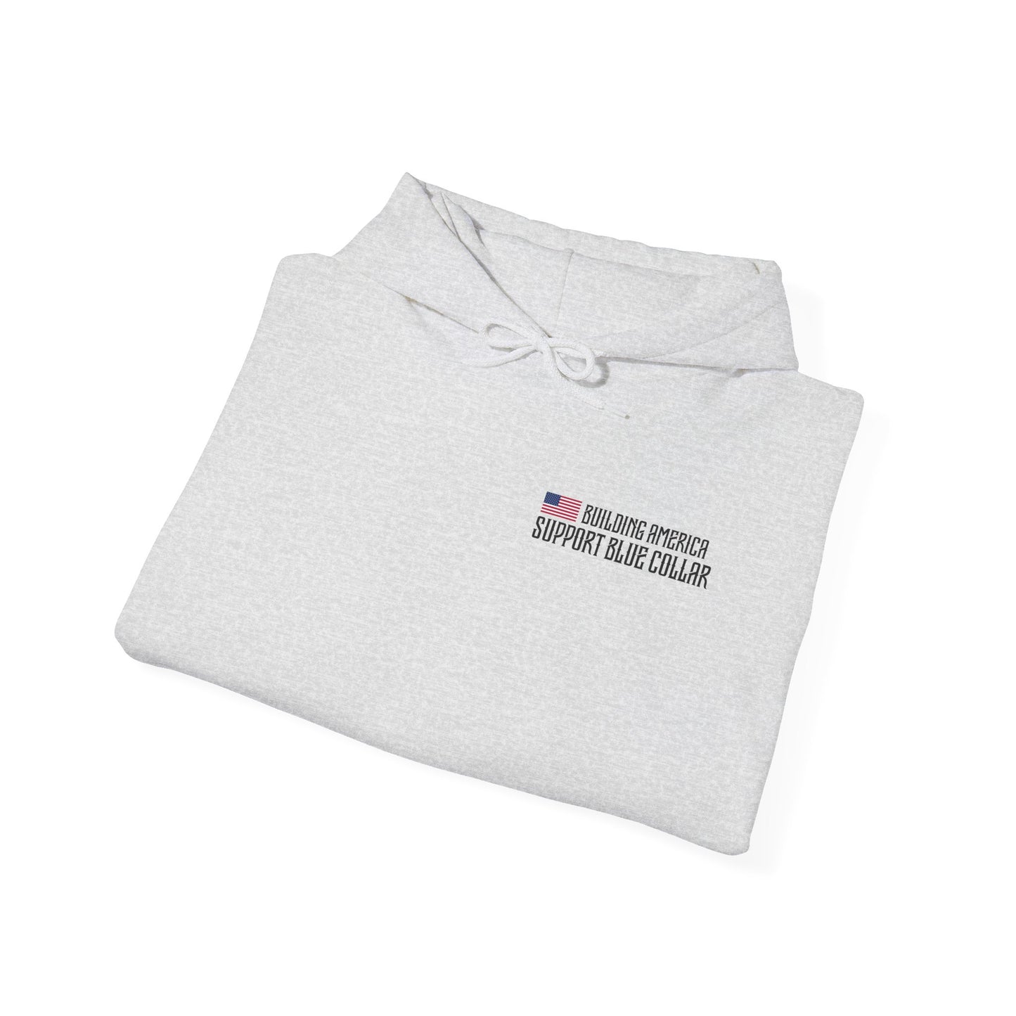 Women's Building America Hoodie