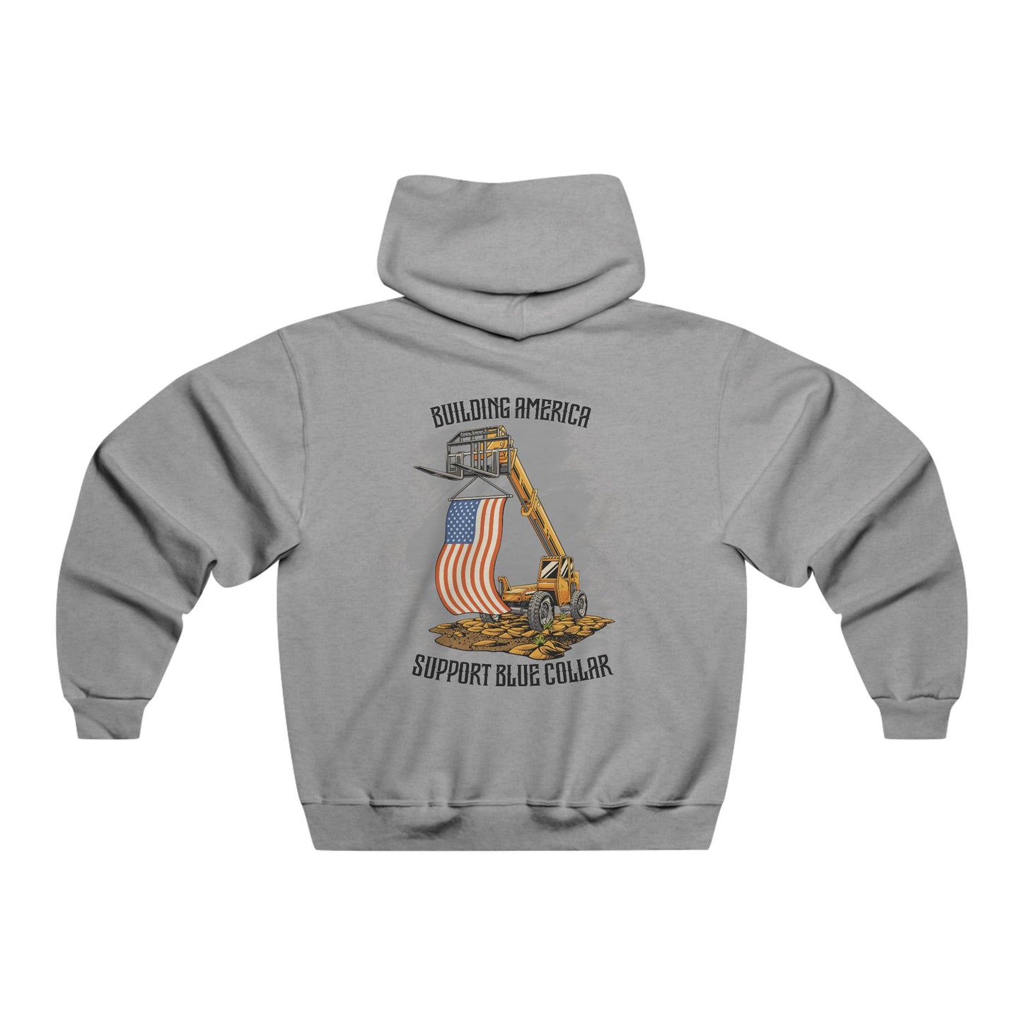 Building America Hoodie