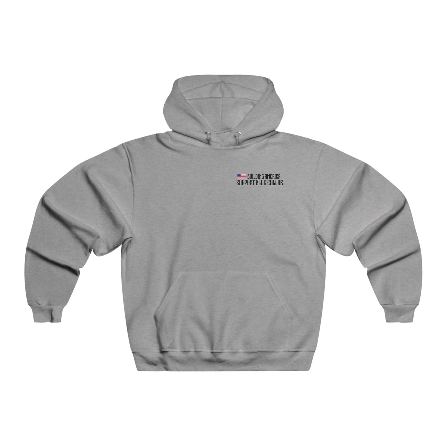Building America Hoodie