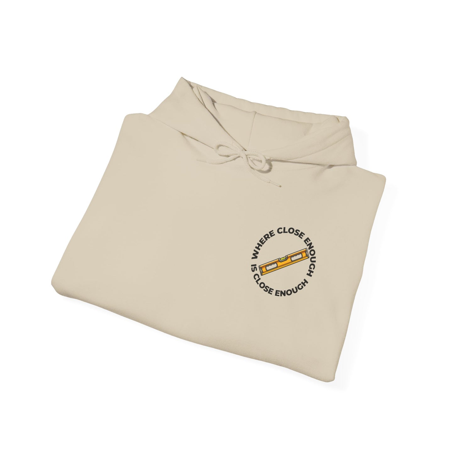 Women's Almost Level Construction Inc Hoodie