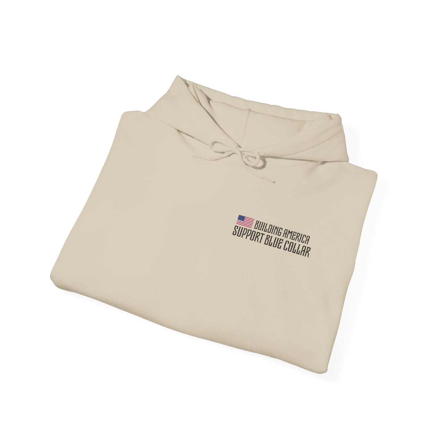 Women's Building America Hoodie