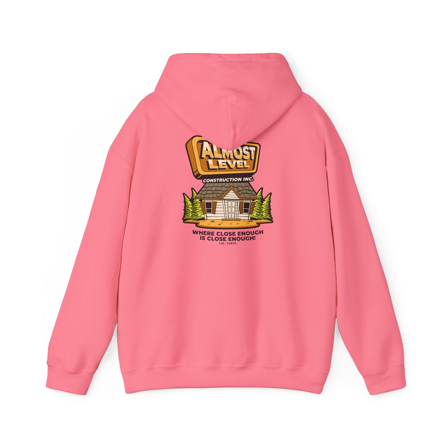 Women's Almost Level Construction Inc Hoodie