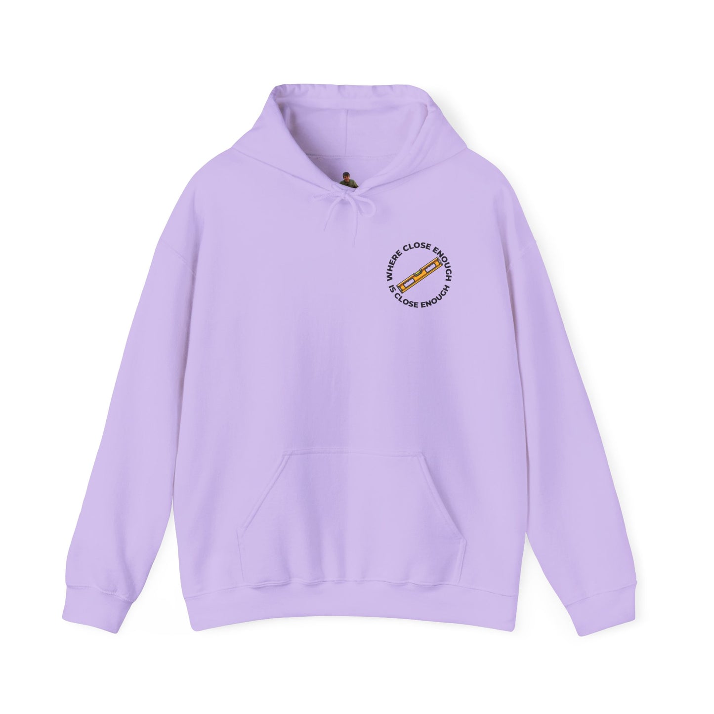 Women's Almost Level Construction Inc Hoodie