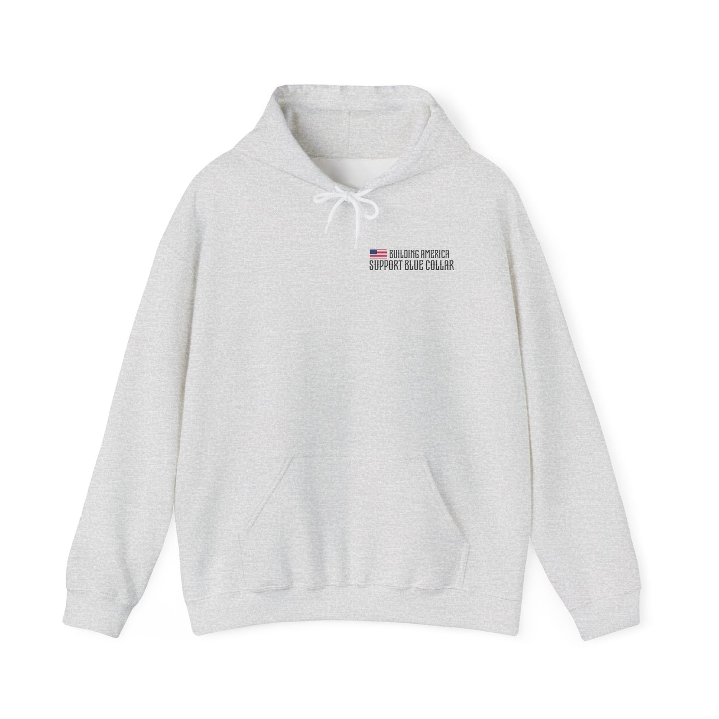 Women's Building America Hoodie