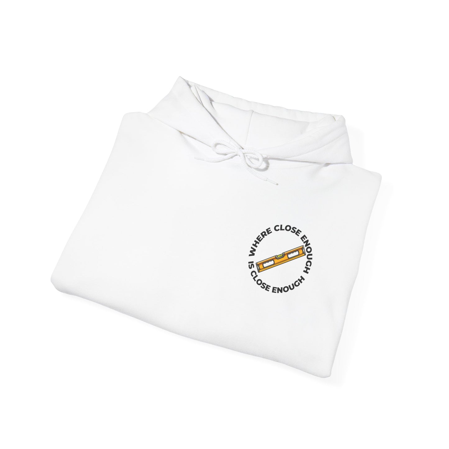 Women's Almost Level Construction Inc Hoodie