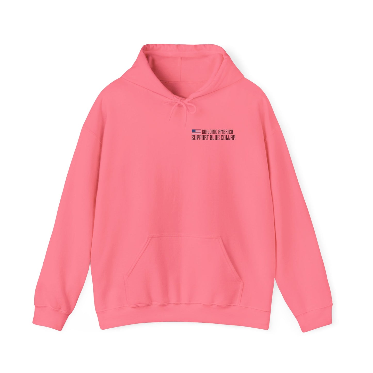 Women's Building America Hoodie