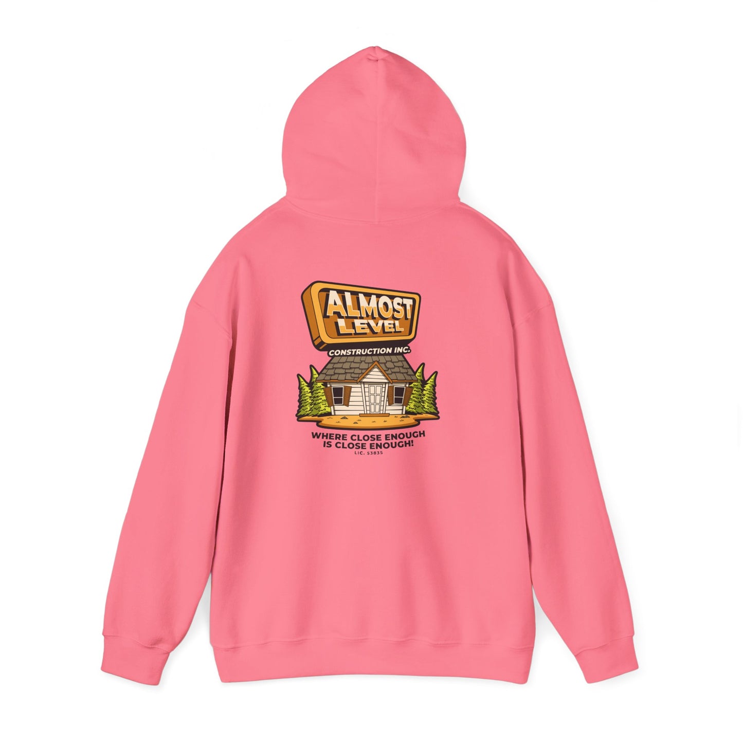 Women's Almost Level Construction Inc Hoodie