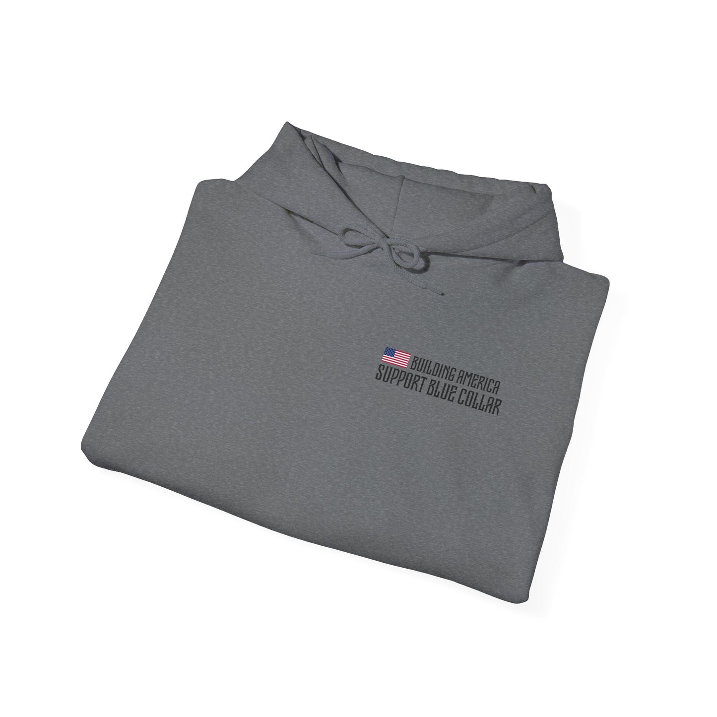 Women's Building America Hoodie