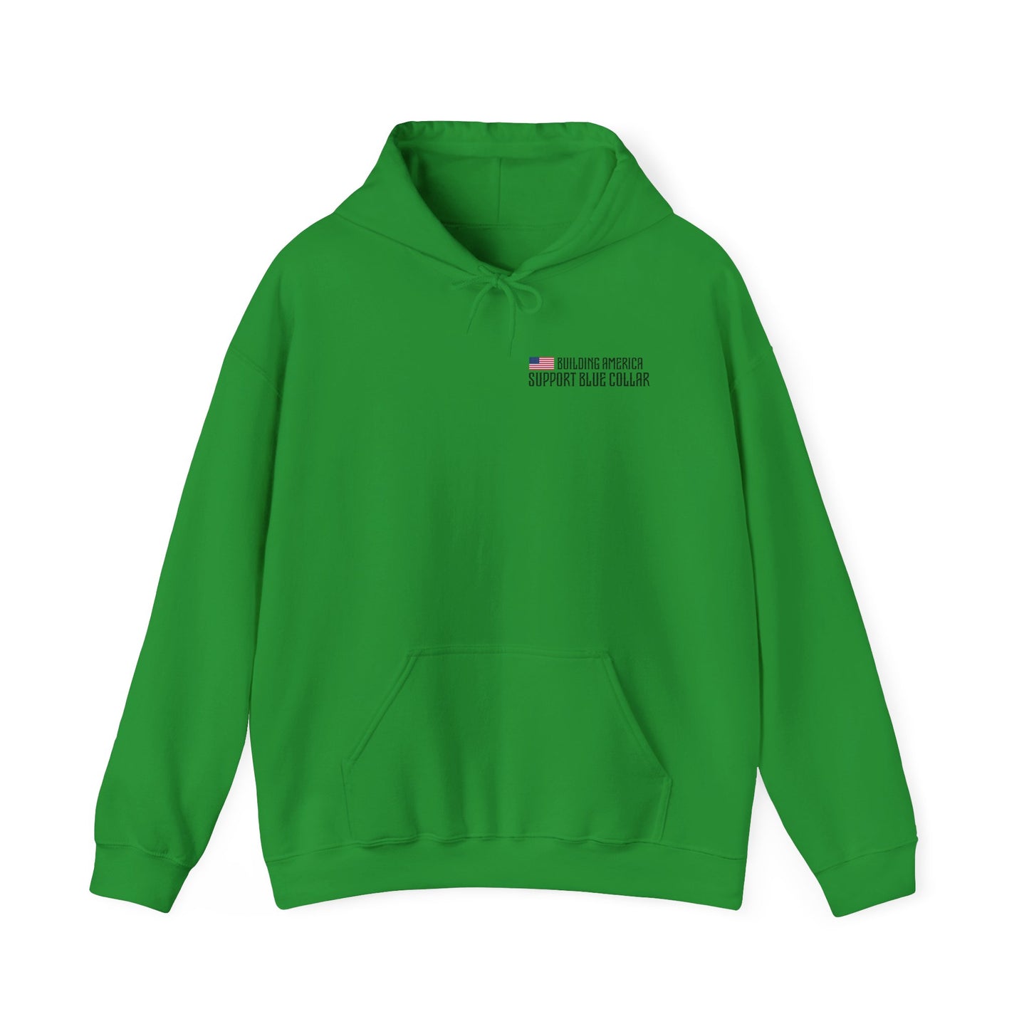 Women's Building America Hoodie