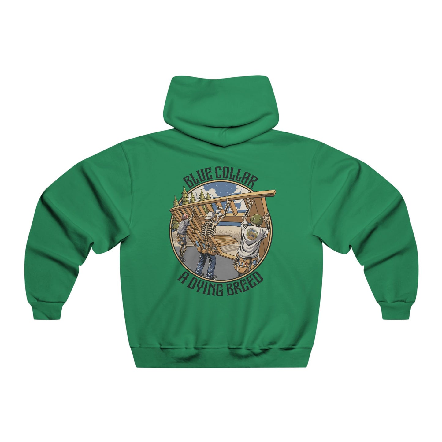 A Dying Breed Hoodie