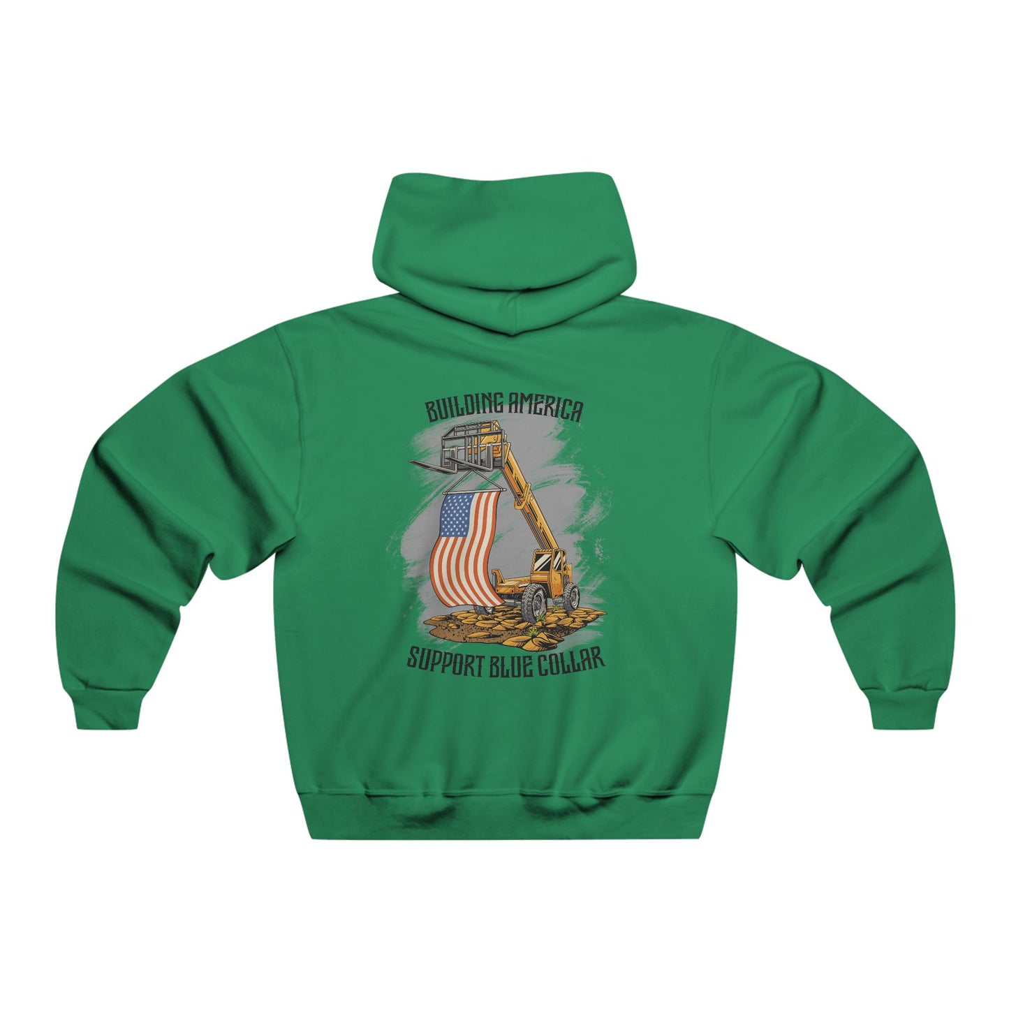 Building America Hoodie