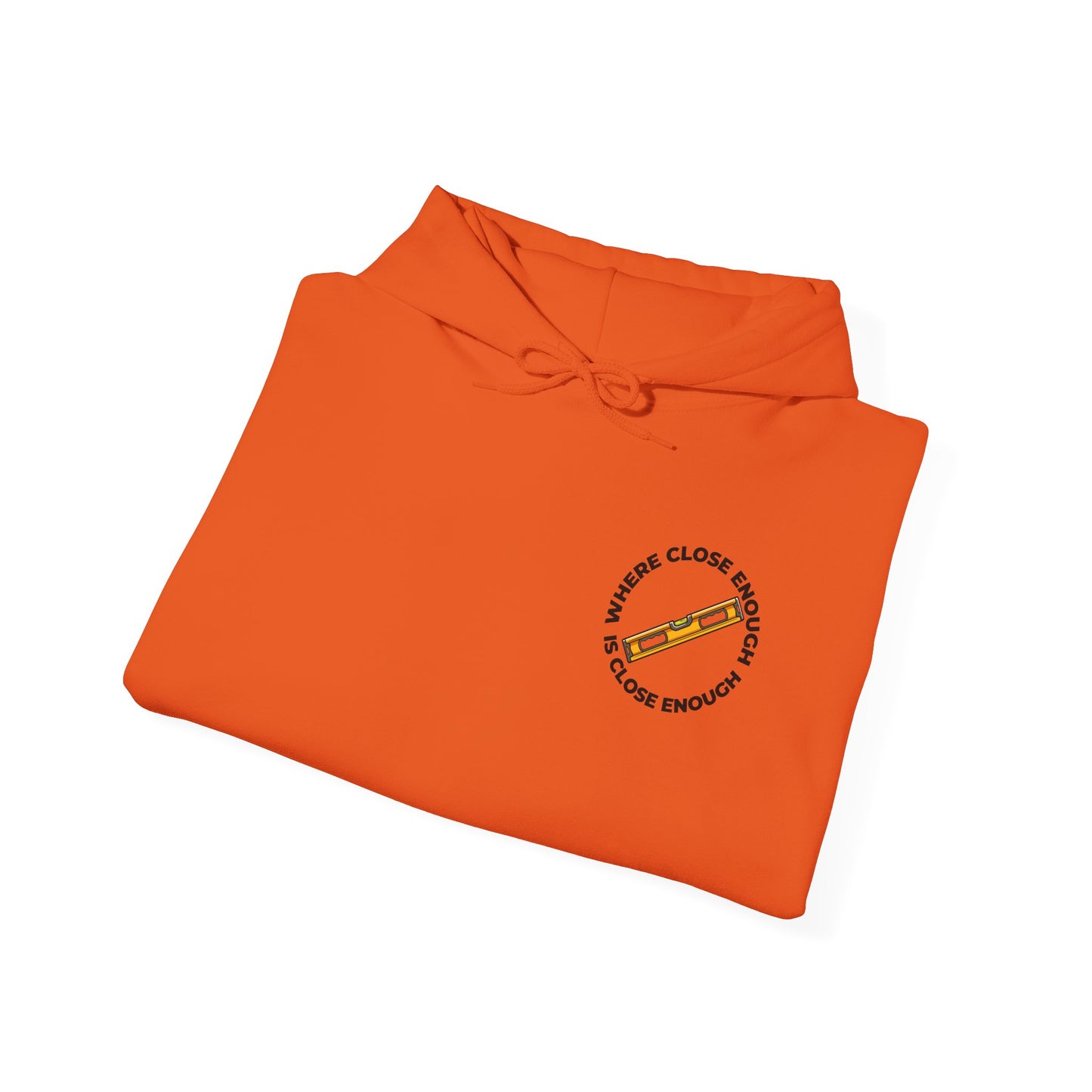 Women's Almost Level Construction Inc Hoodie