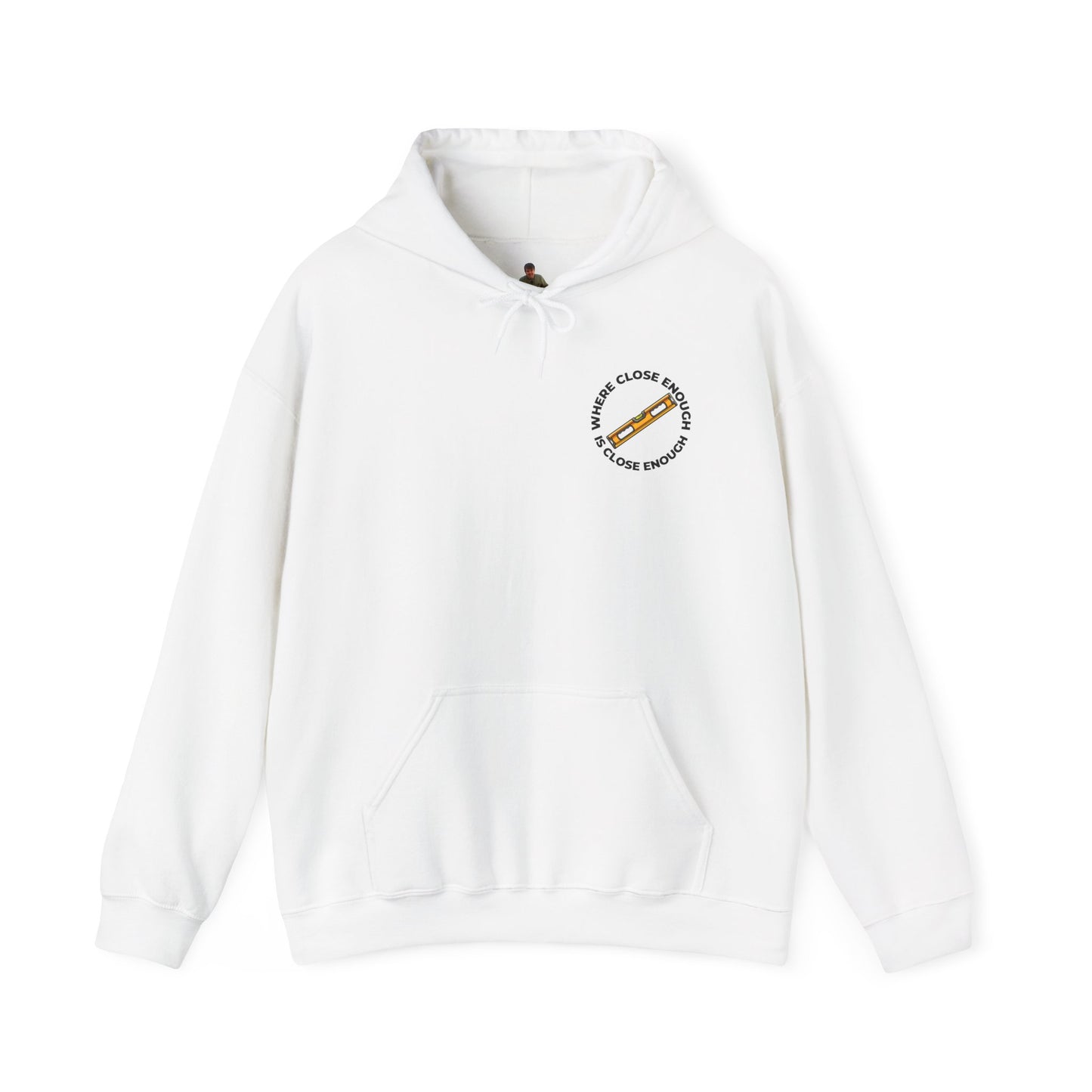 Women's Almost Level Construction Inc Hoodie