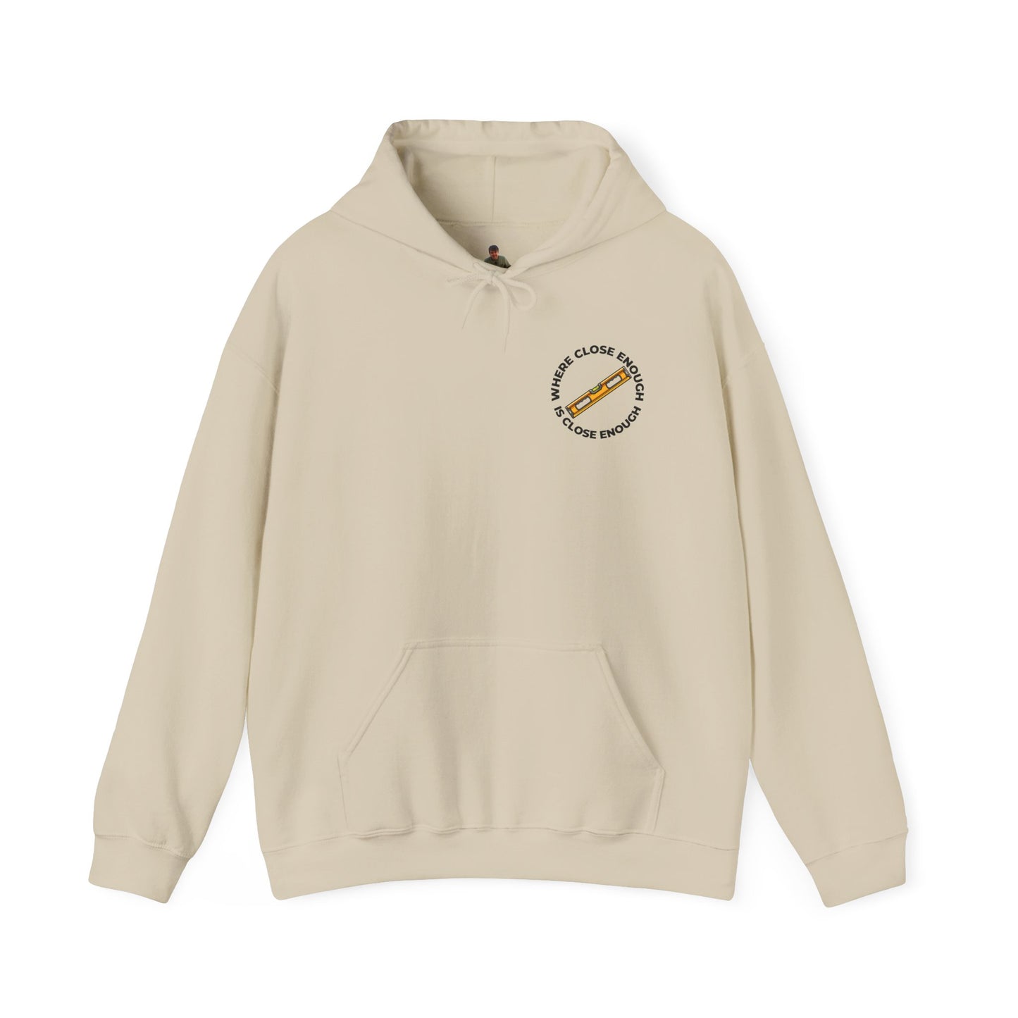 Women's Almost Level Construction Inc Hoodie