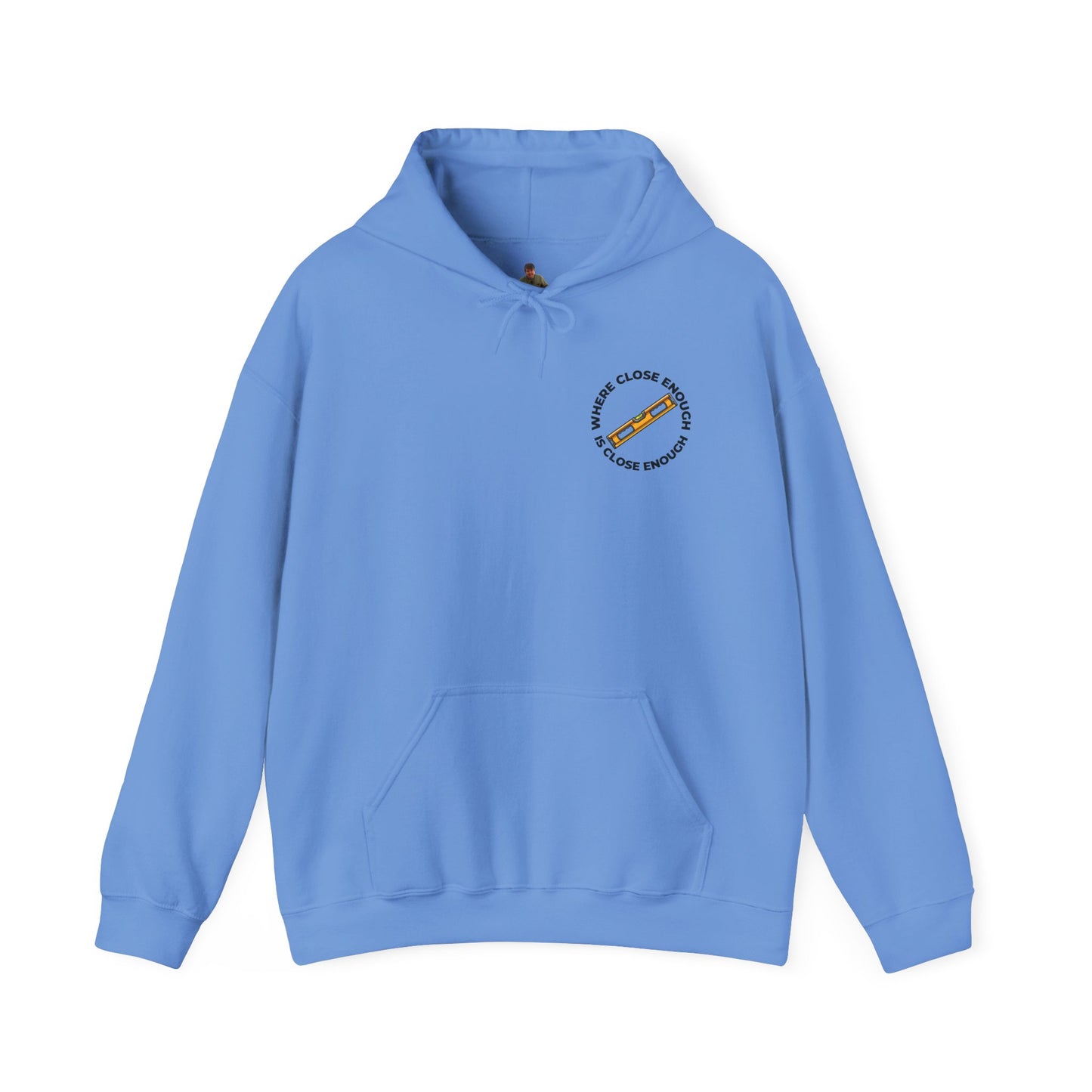 Women's Almost Level Construction Inc Hoodie