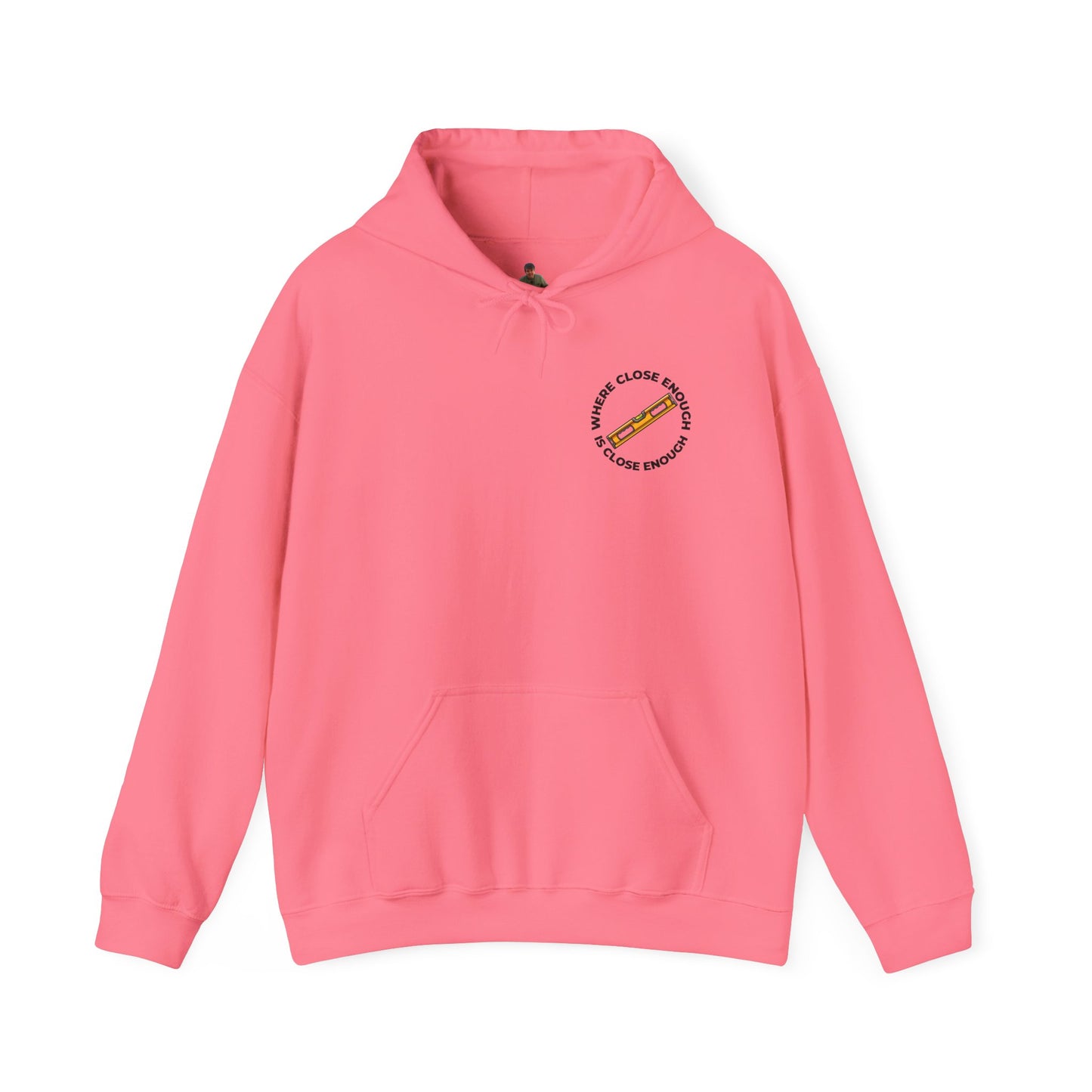 Women's Almost Level Construction Inc Hoodie