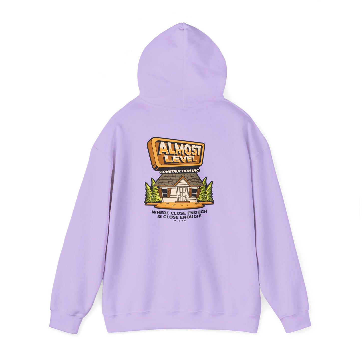 Women's Almost Level Construction Inc Hoodie