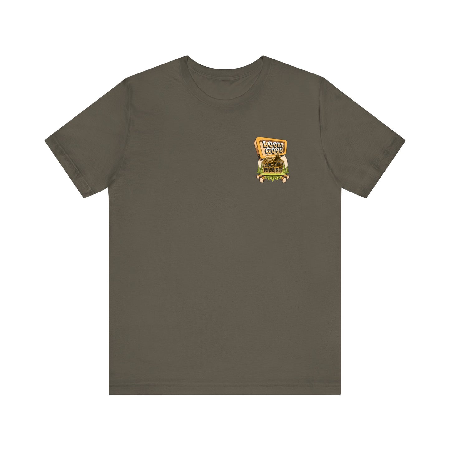 Looks Good From My House Tee