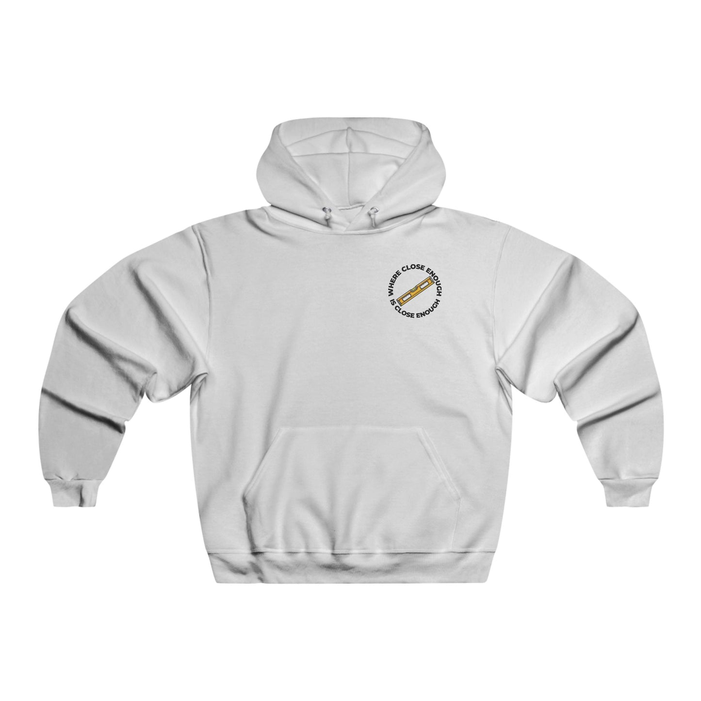 Almost Level Construction Inc Hoodie