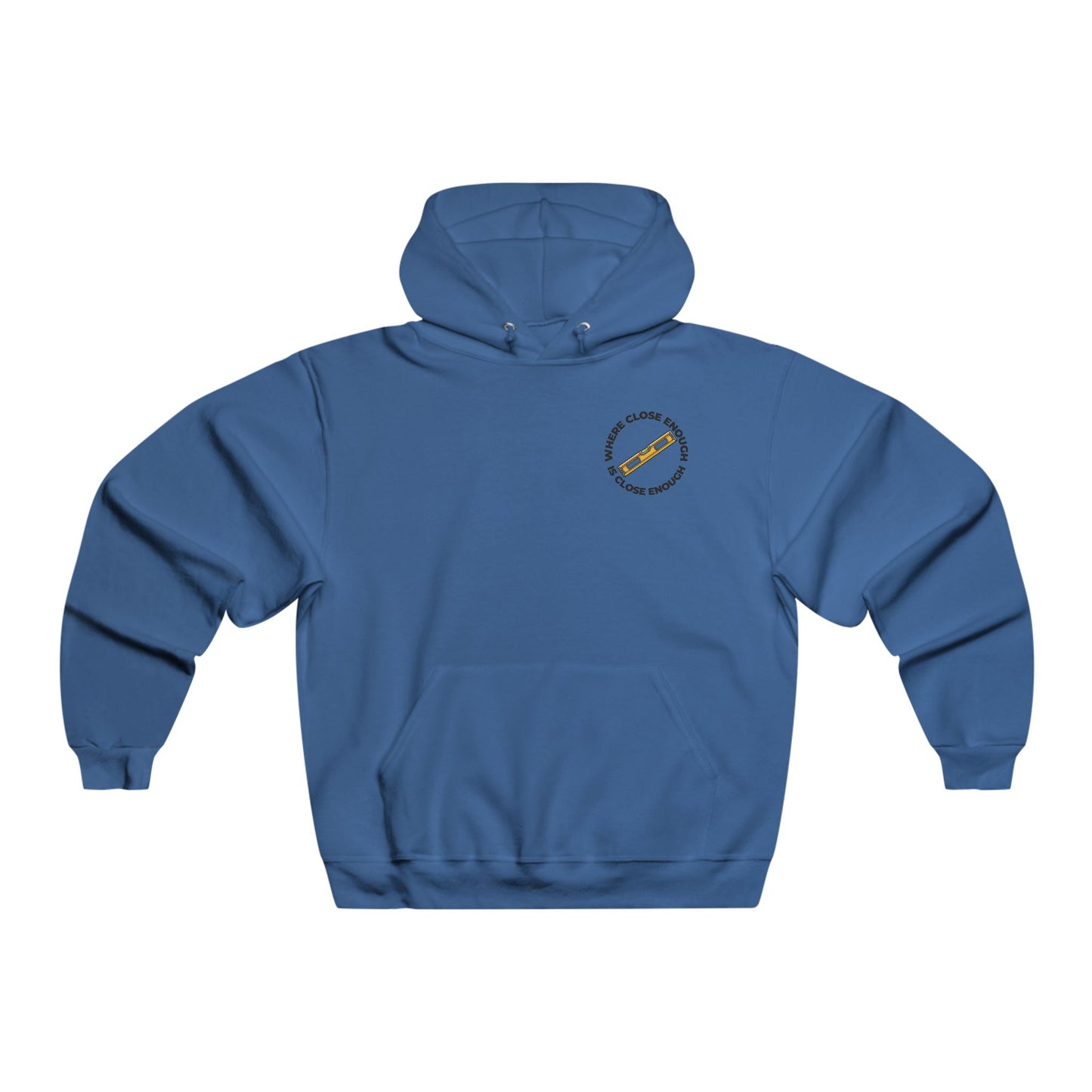 Almost Level Construction Inc Hoodie