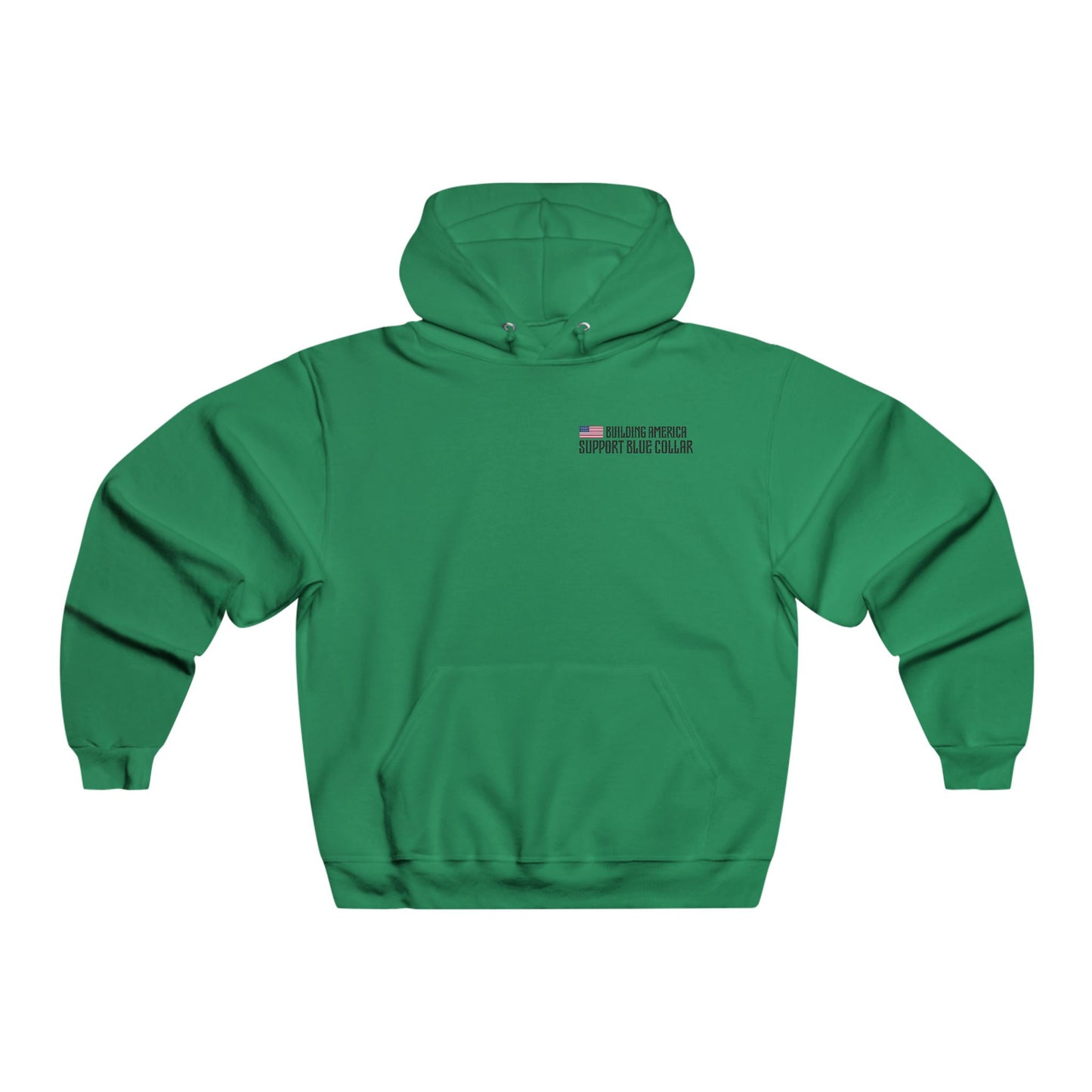 Building America Hoodie