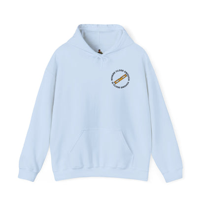 Women's Almost Level Construction Inc Hoodie