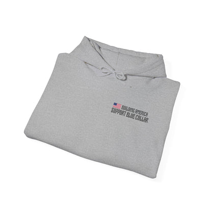Women's Building America Hoodie