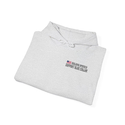 Women's Building America Hoodie