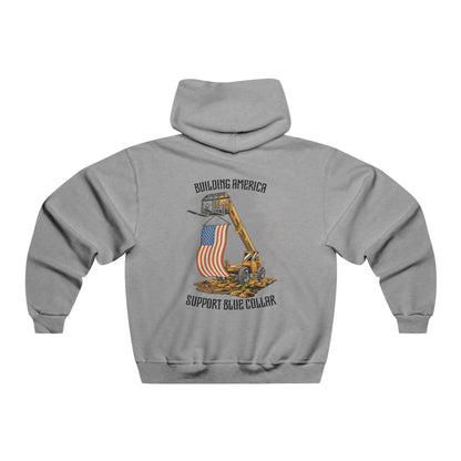Building America Hoodie