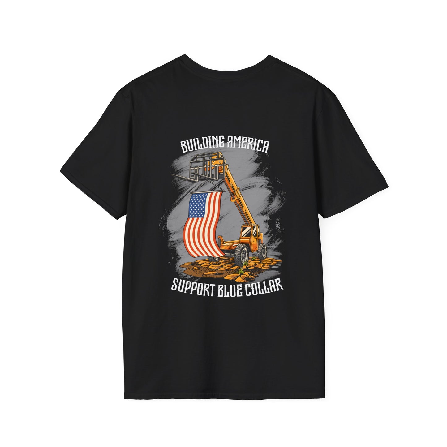 Building America Tee