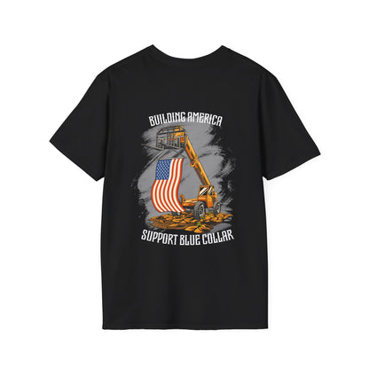 Building America Tee