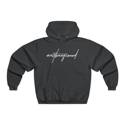 MattBangsWood Signature Hoodie