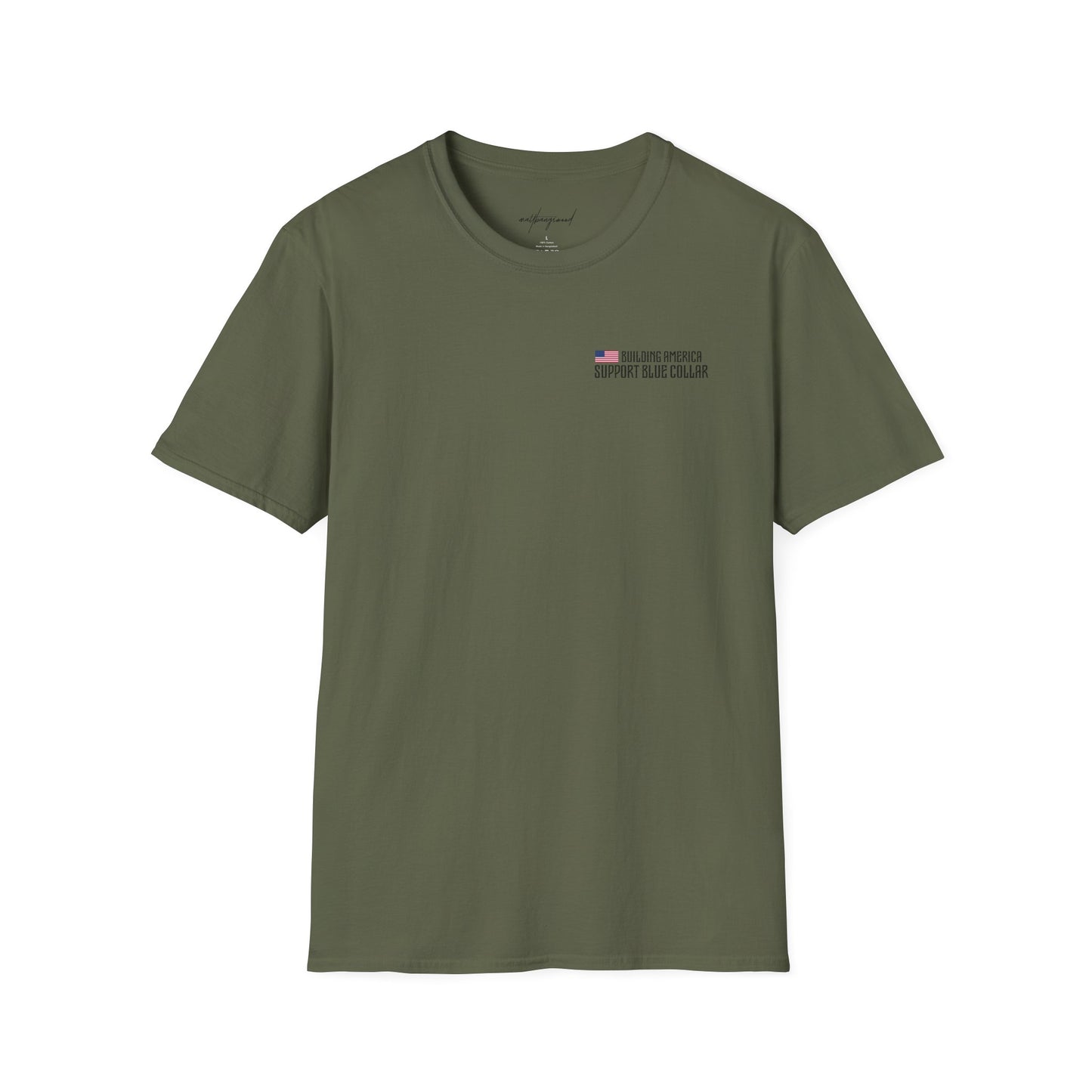 Building America Tee