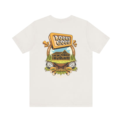 Looks Good From My House Tee
