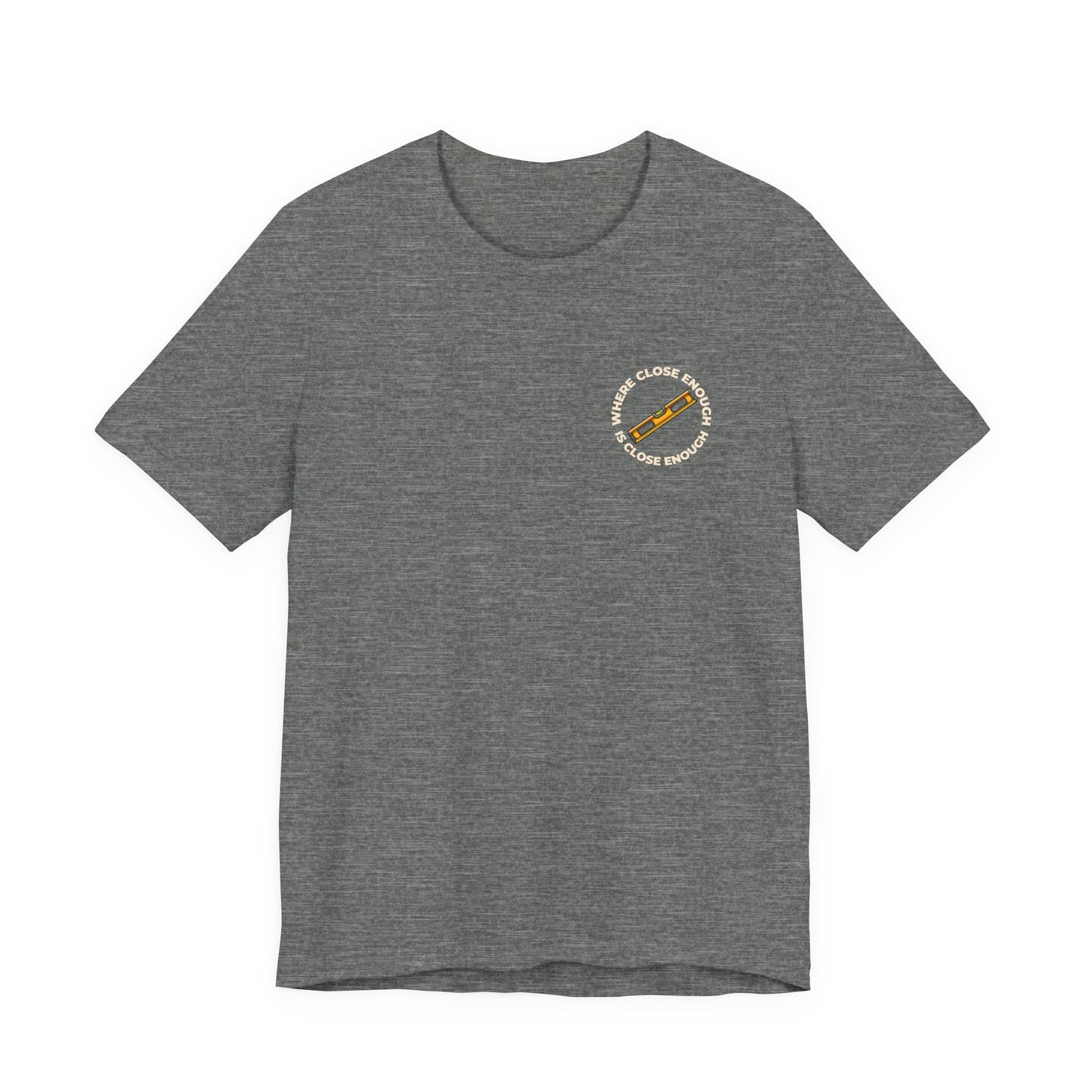 Almost Level Construction Inc Tee