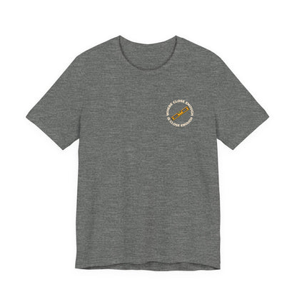 Almost Level Construction Inc Tee
