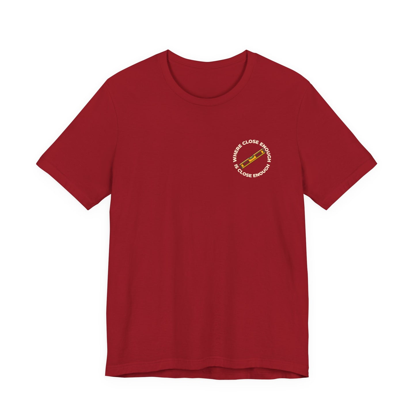 Almost Level Construction Inc Tee