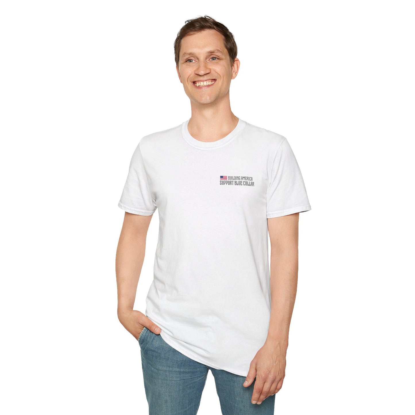 Building America Tee