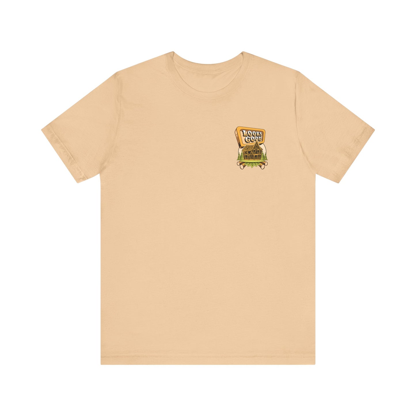 Looks Good From My House Tee