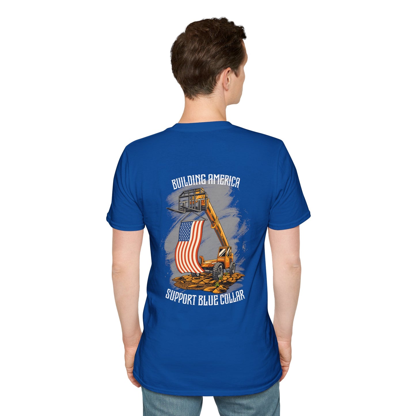 Building America Tee