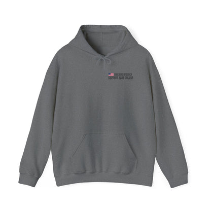 Women's Building America Hoodie