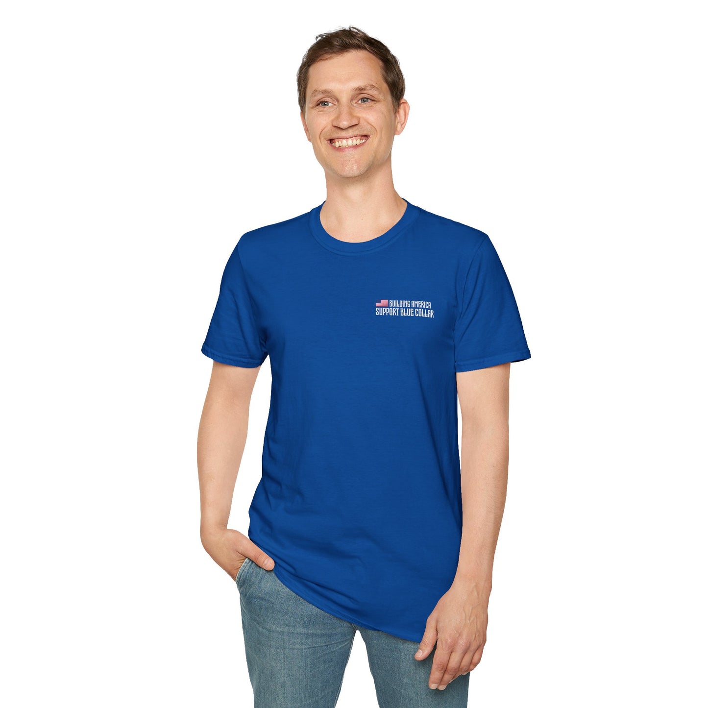 Building America Tee