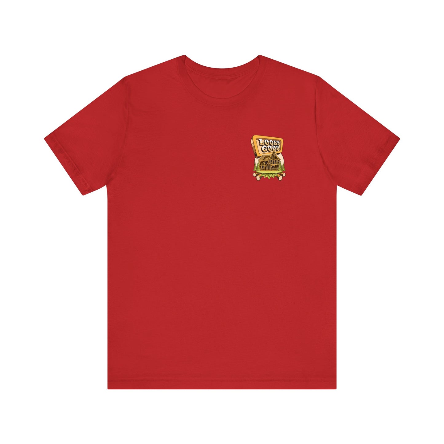 Looks Good From My House Tee