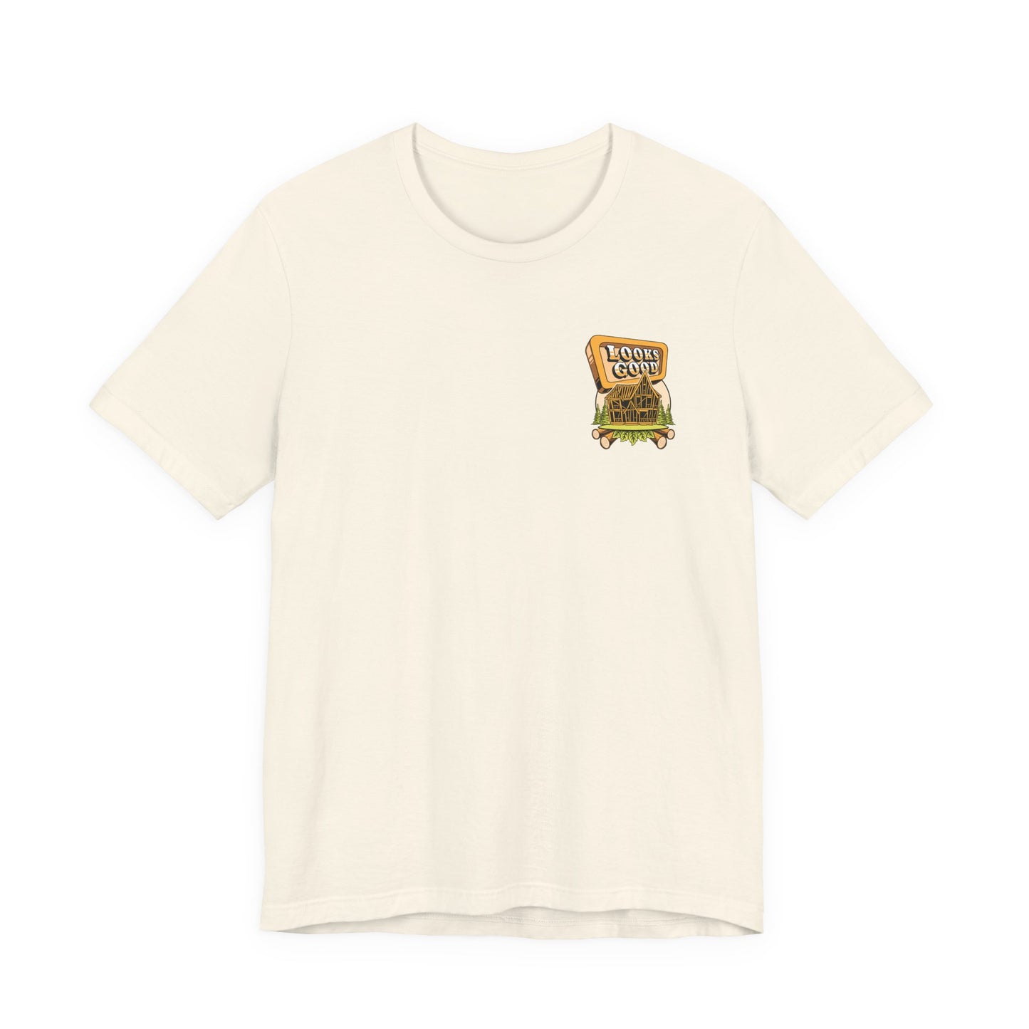 Looks Good From My House Tee