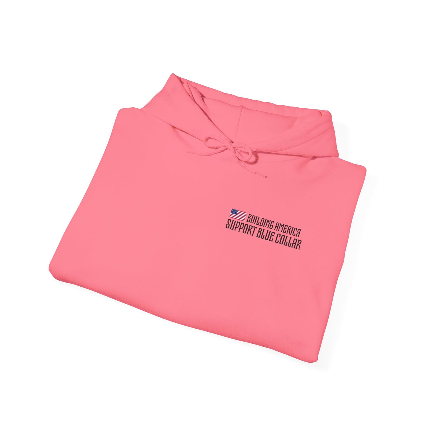 Women's Building America Hoodie
