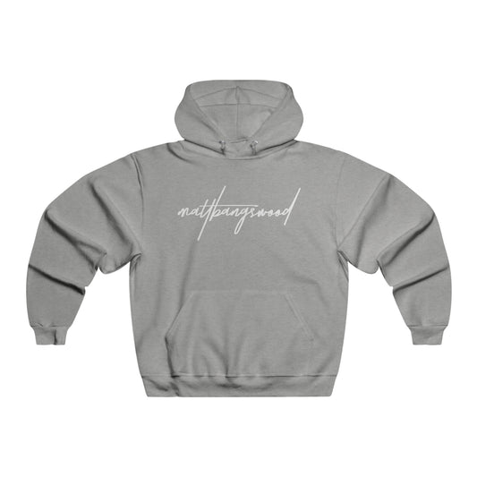 MattBangsWood Signature Hoodie