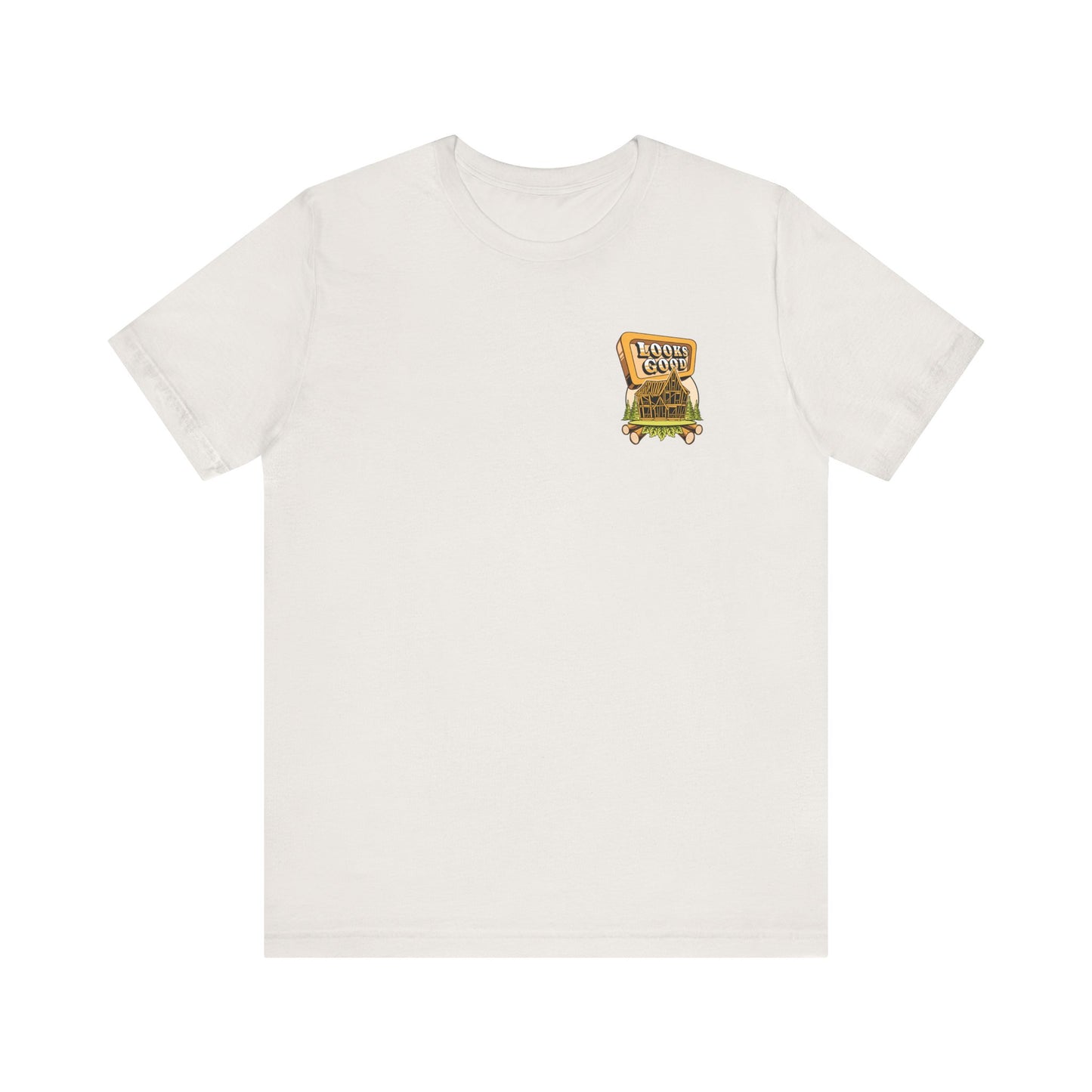 Looks Good From My House Tee