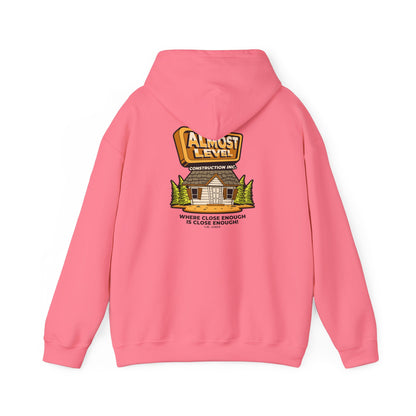 Women's Almost Level Construction Inc Hoodie